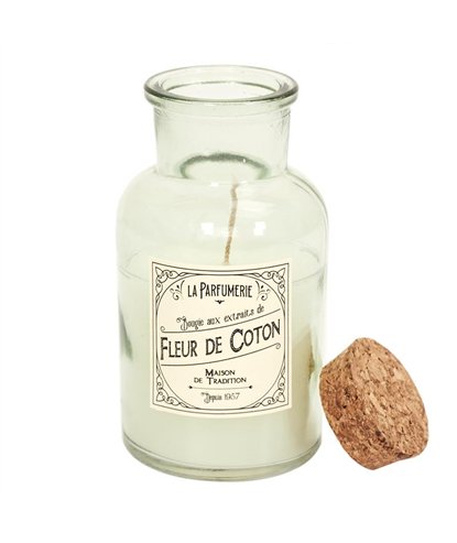 BOUGIE PARFUMEE MAISON TRADITION H11CM