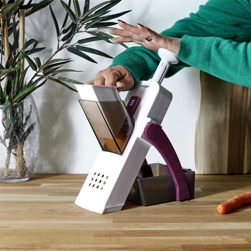 MANDOLINE 4 EN 1