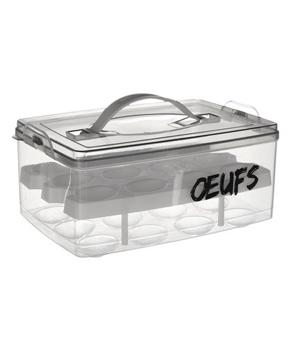 BOITE A OEUFS ETAGE X2 EMPLACEMENT X24