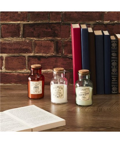BOUGIE PARFUMEE MAISON TRADITION H11CM
