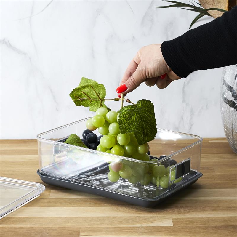 BOITE DE CONSERVATION FRUIT ET LEGUME 3.5L