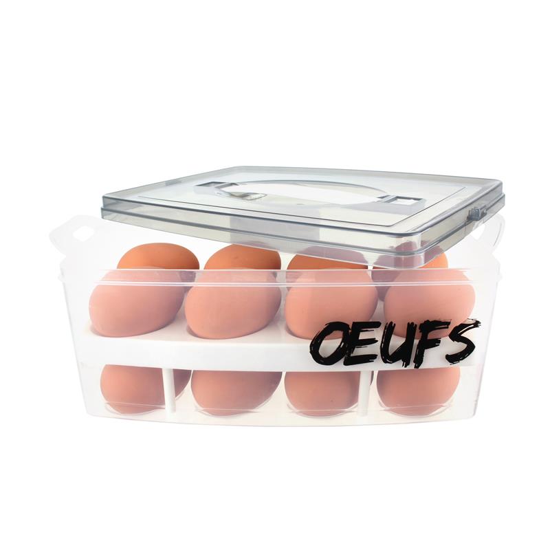 BOITE A OEUFS ETAGE X2 EMPLACEMENT X24