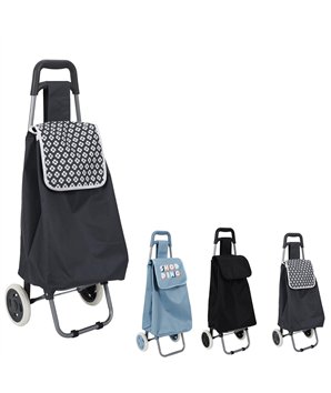 CHARIOT SHOPPING 2 ROUES