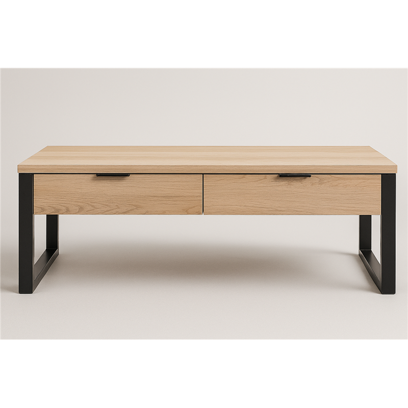 TABLE BASSE LOCKMORE