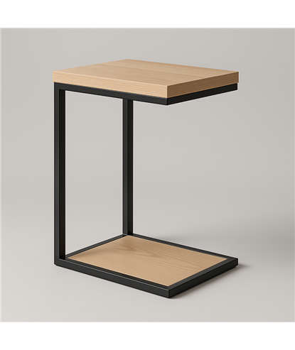 TABLE D'APPOINT LOCKMORE