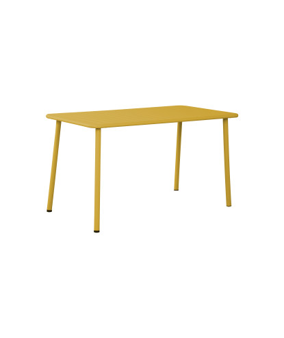 TABLE FLASH 140X70CM