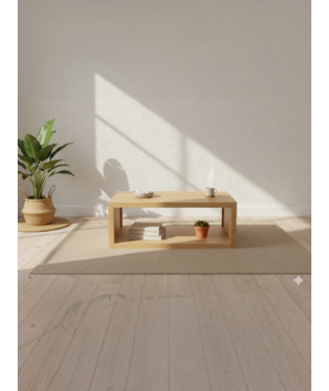 TABLE BASSE MOOK