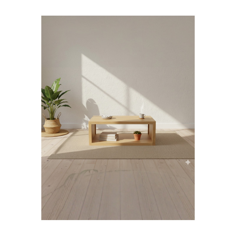 TABLE BASSE MOOK