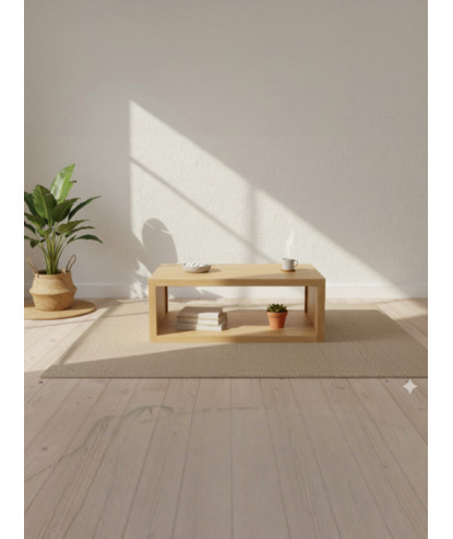 TABLE BASSE MOOK