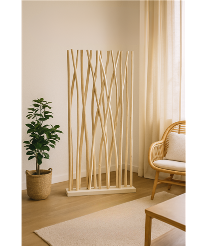 PARAVENT 97CM JUNGLE 