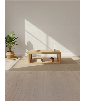 TABLE BASSE MOOK