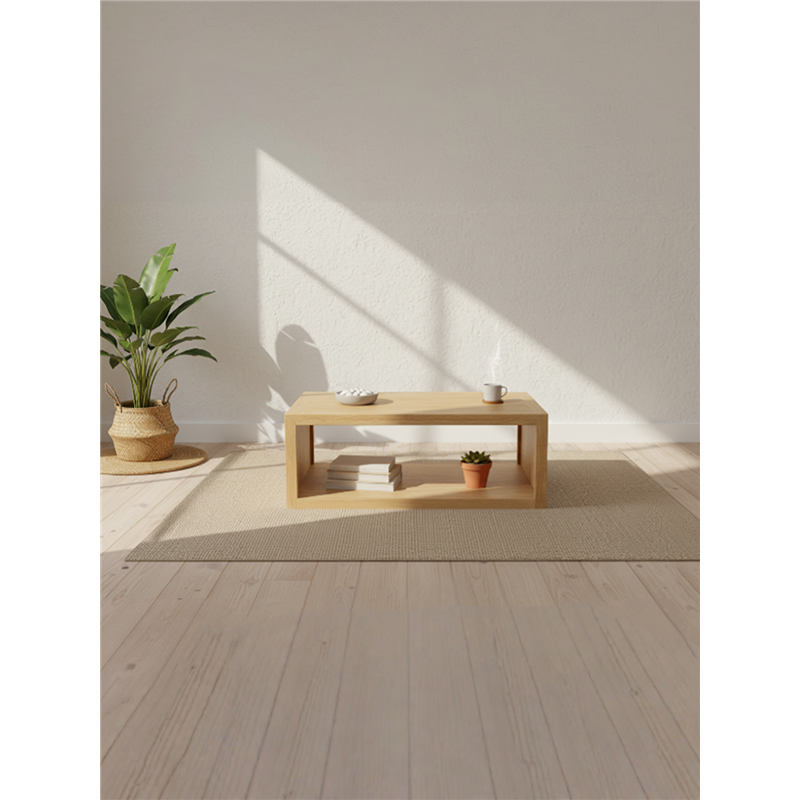 TABLE BASSE MOOK