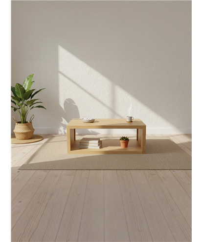 TABLE BASSE MOOK