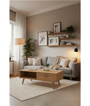 TABLE BASSE ELIOT