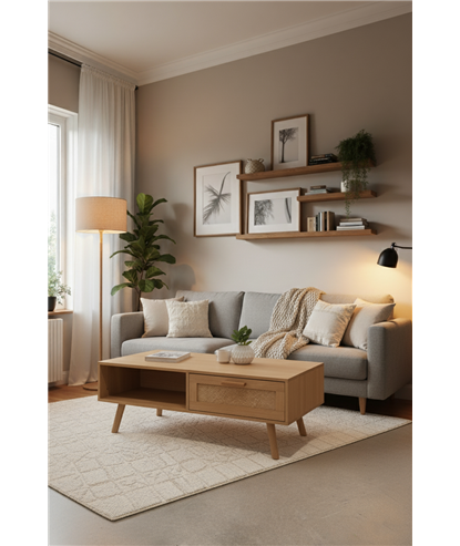TABLE BASSE ELIOT