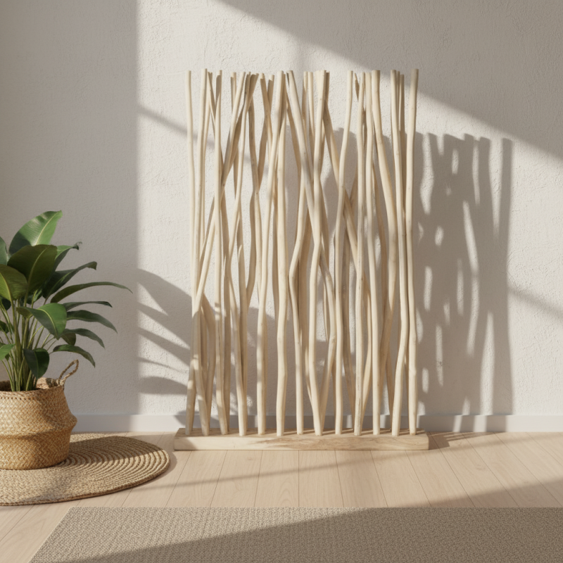 PARAVENT 120CM PANAMARA