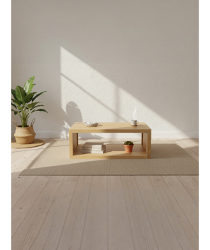 TABLE BASSE MOOK