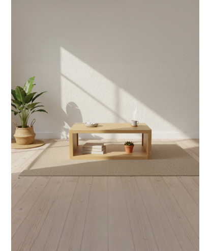 TABLE BASSE MOOK