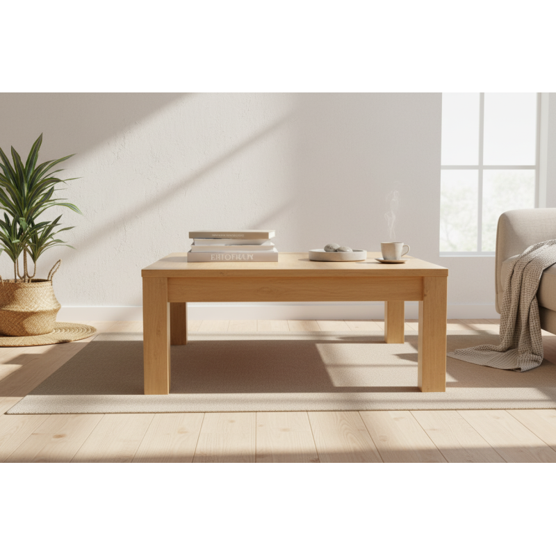 TABLE BASSE ANKOR MM 80CM 